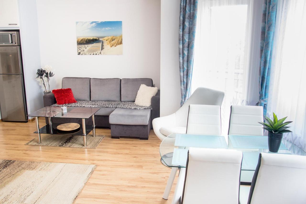 Al-Dom Apartamenty Apartament Olymp 308 Kołobrzeg Exteriör bild